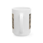 Big Fish Eat Little Fish Mug