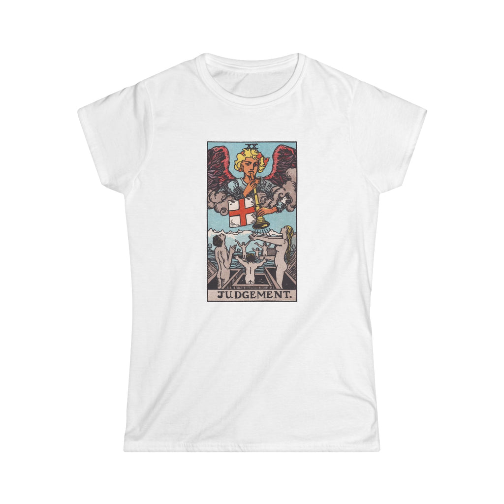 Judgement Tee