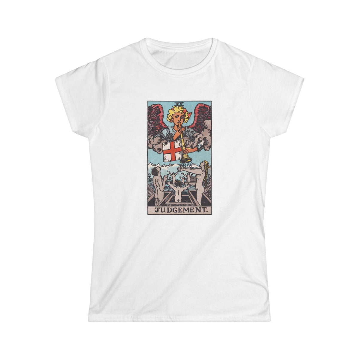Judgement Tee