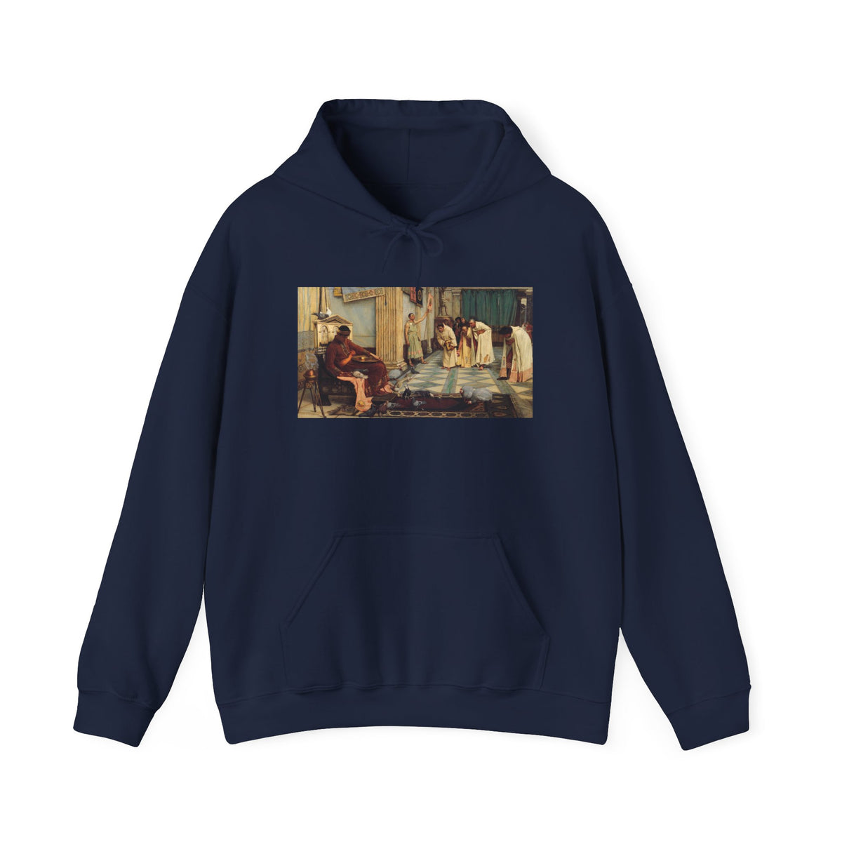 The Favourites of the Emperor Honorius Hoodie