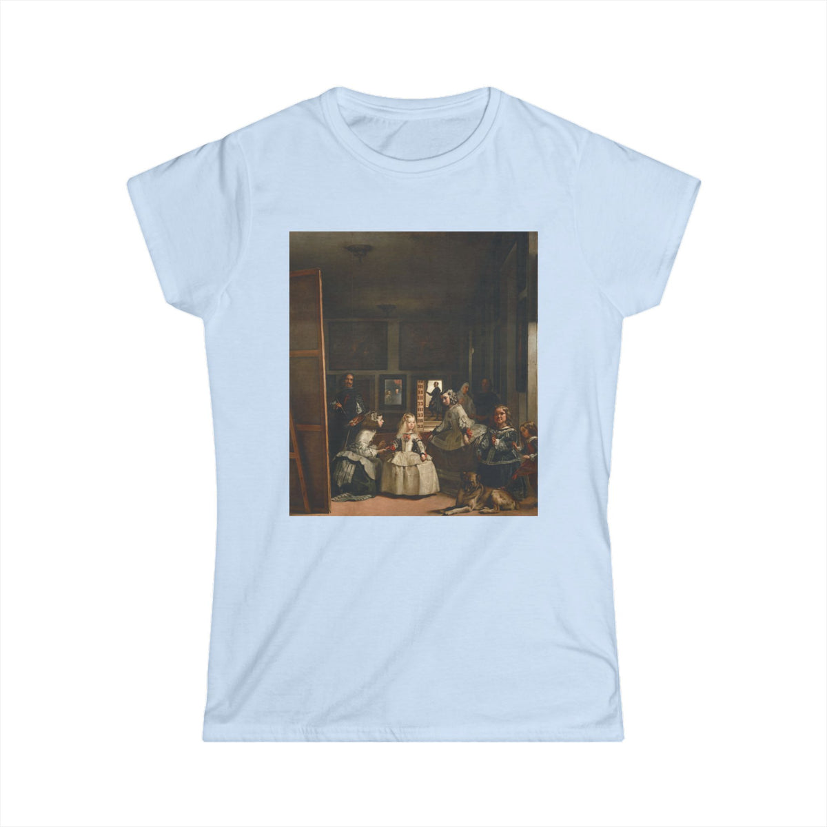 Las Meninas Tee