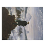 Caspar David Friedrich 'Wanderer above the Sea of Fog' Jigsaw Puzzle