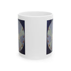The Zodiacal Egg Mug