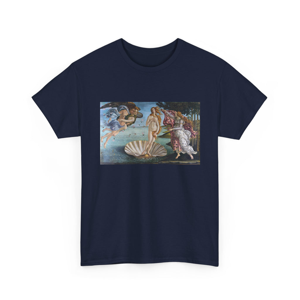 The Birth of Venus Shirt