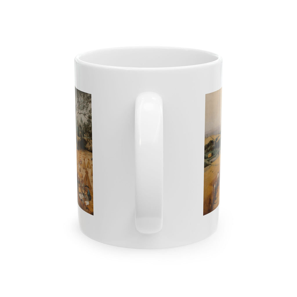 The Harvesters Mug