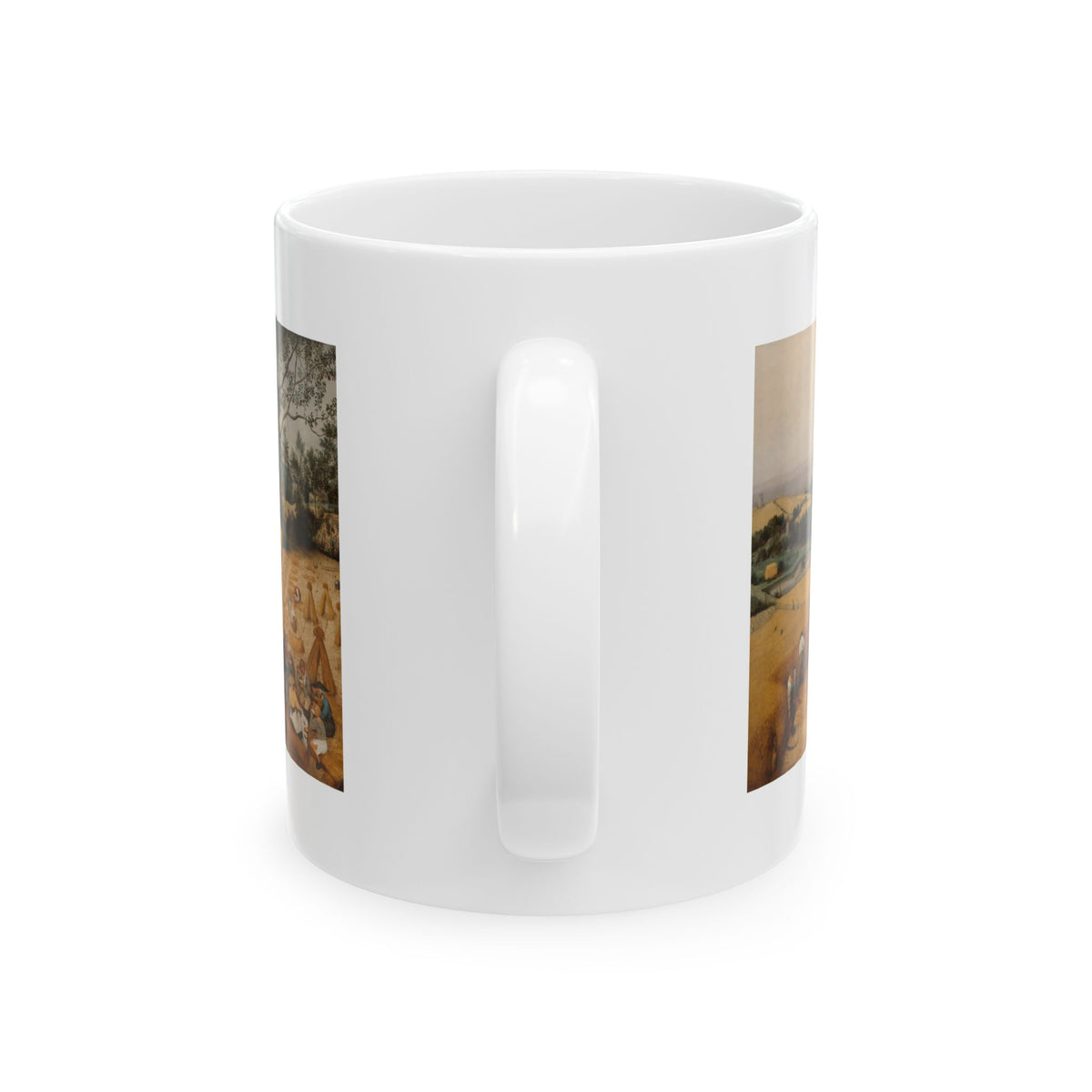 The Harvesters Mug