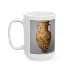 New York Nessos Painter Amphora Mug