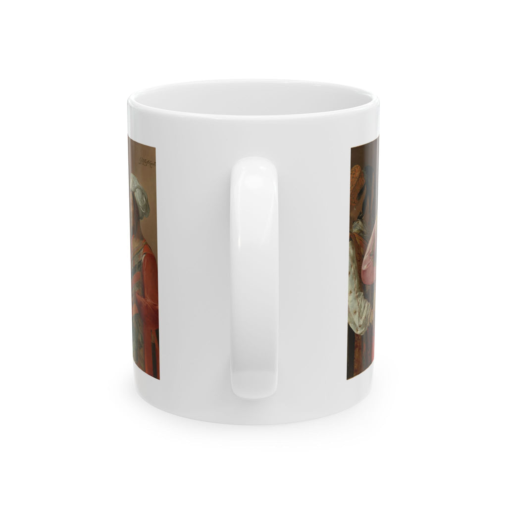 The Fortune-Teller Mug