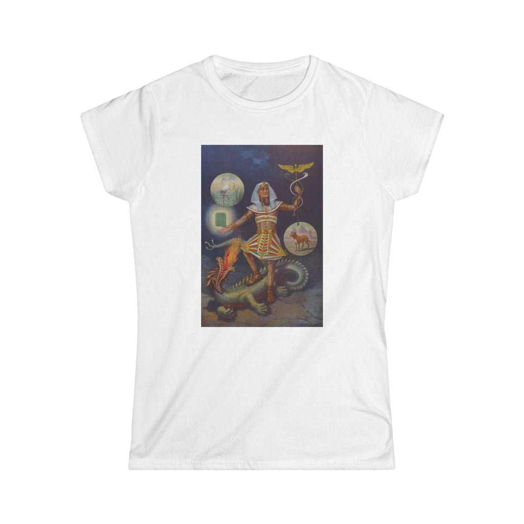 Hermes Trismegistus Tee