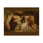 Alexandre Cabanel 'Florentine Poet' Poster