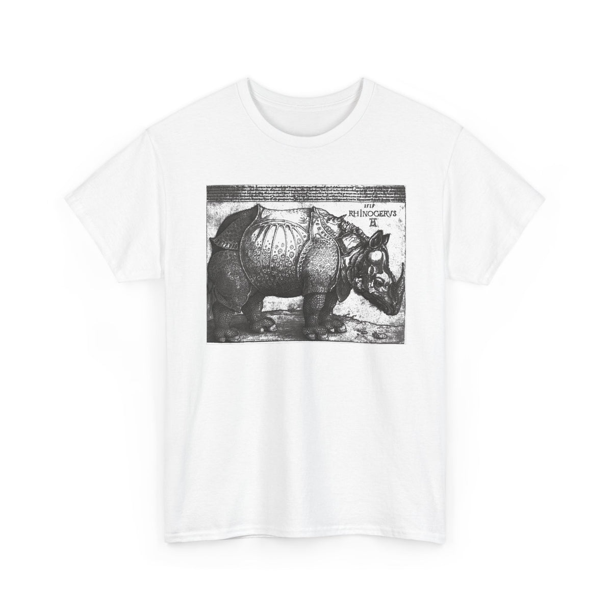 The Rhinoceros Shirt