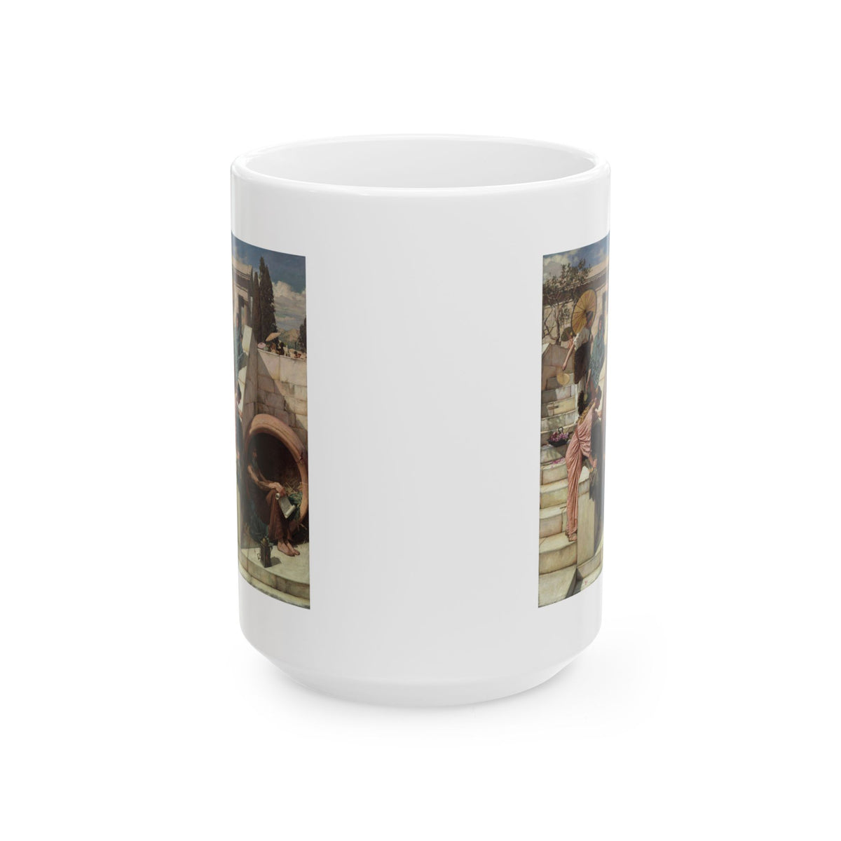 Diogenes Mug