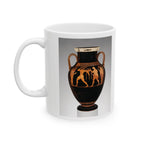 Andokides Red-Figure Amphora Mug