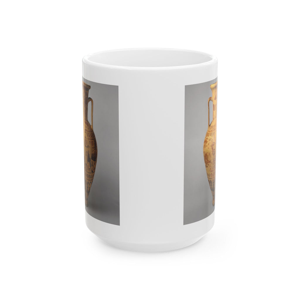 New York Nessos Painter Amphora Mug