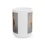 New York Nessos Painter Amphora Mug