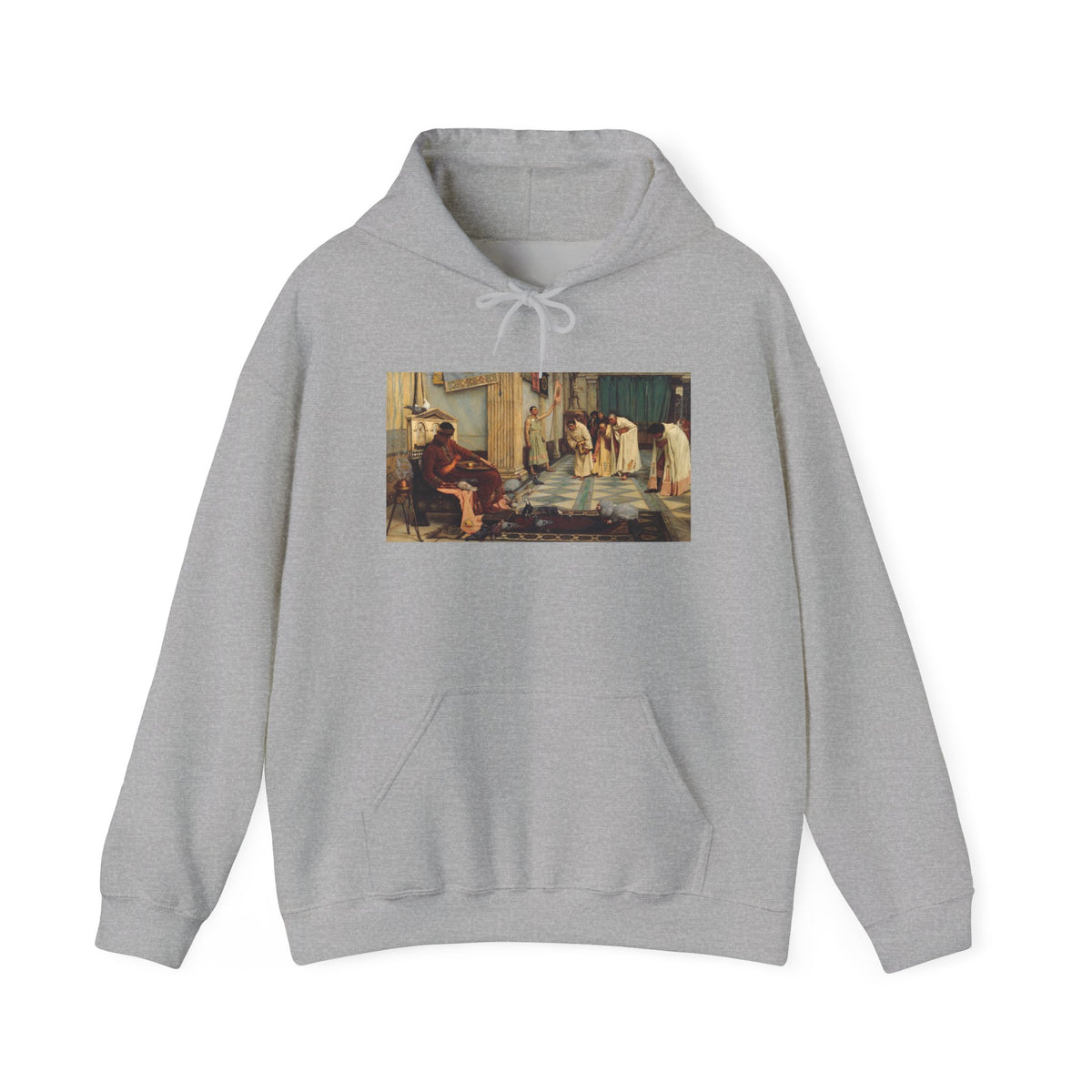 The Favourites of the Emperor Honorius Hoodie