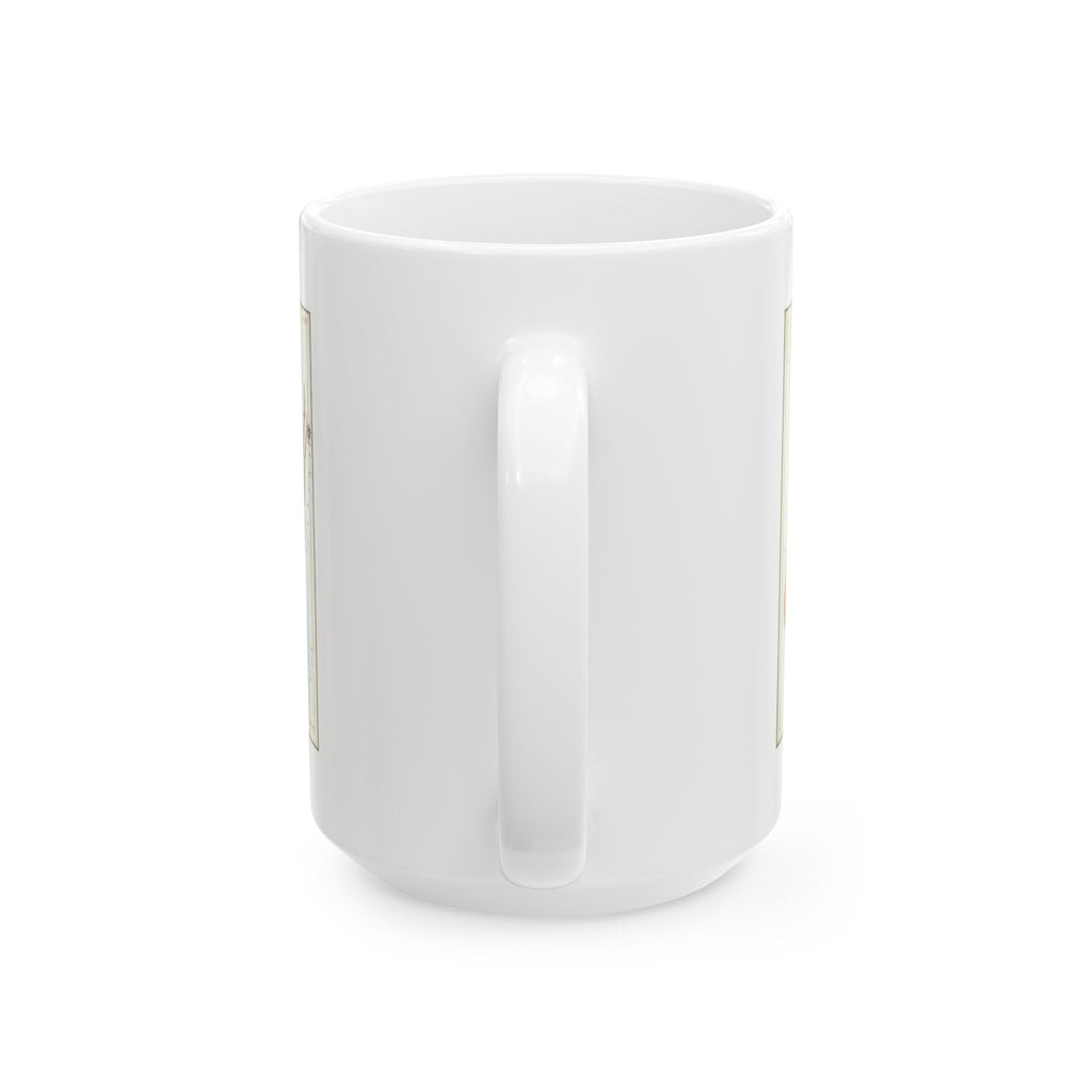 Cancer Zodiac Mug