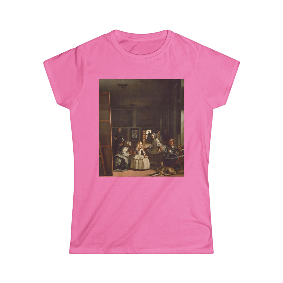 Las Meninas Tee