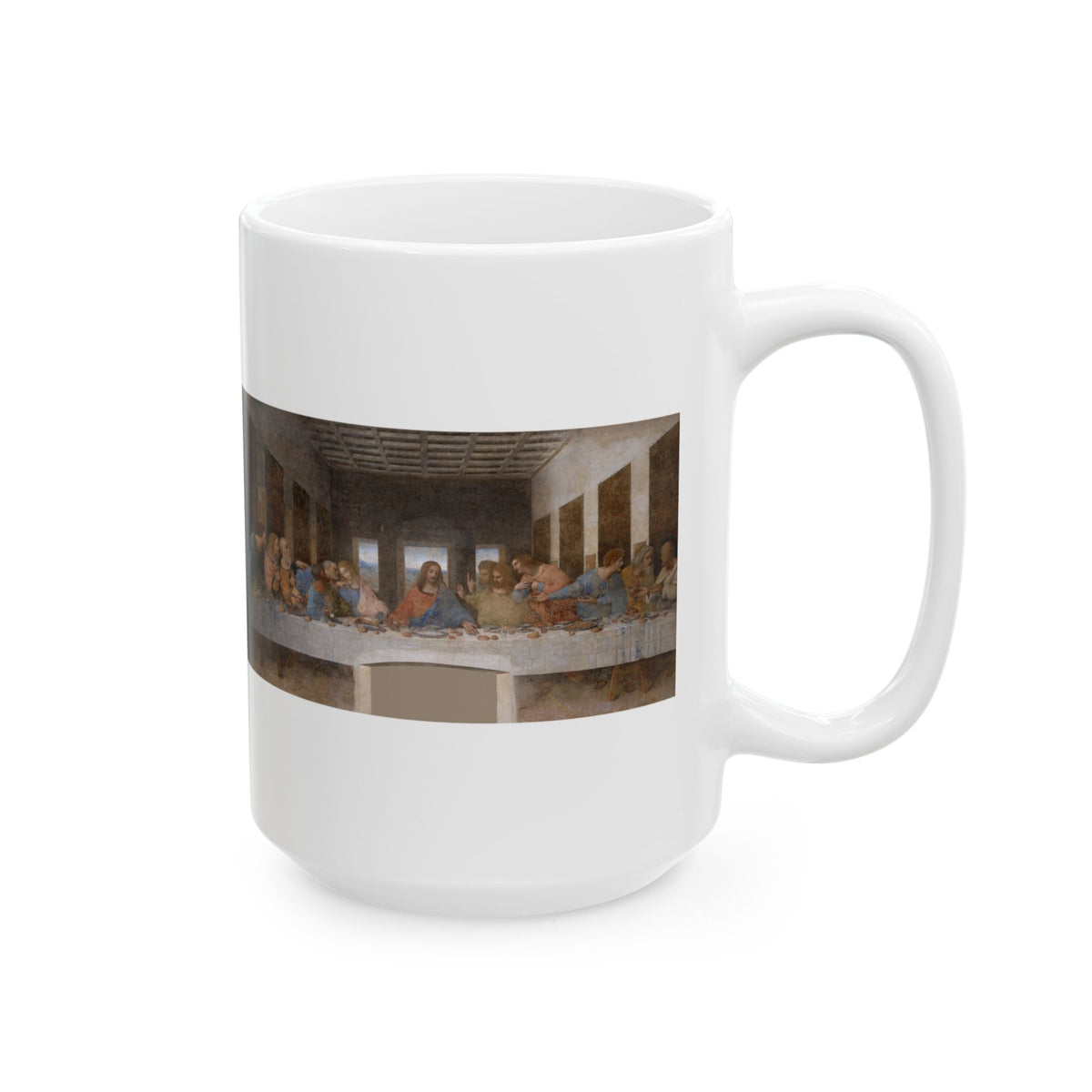 The Last Supper Mug