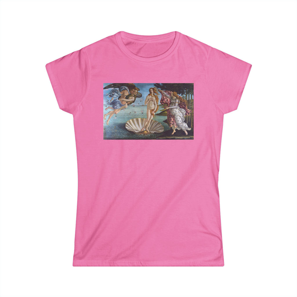 The Birth of Venus Tee