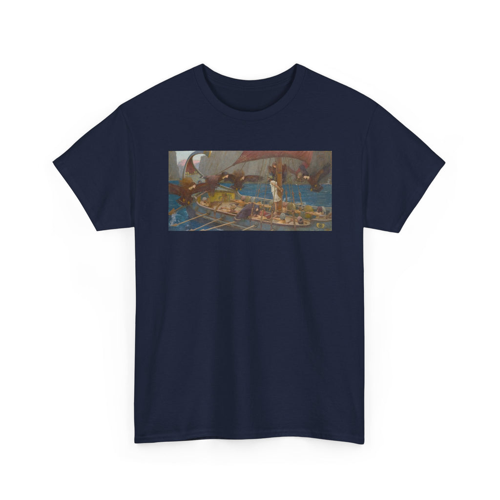 Ulysses and the Sirens Shirt
