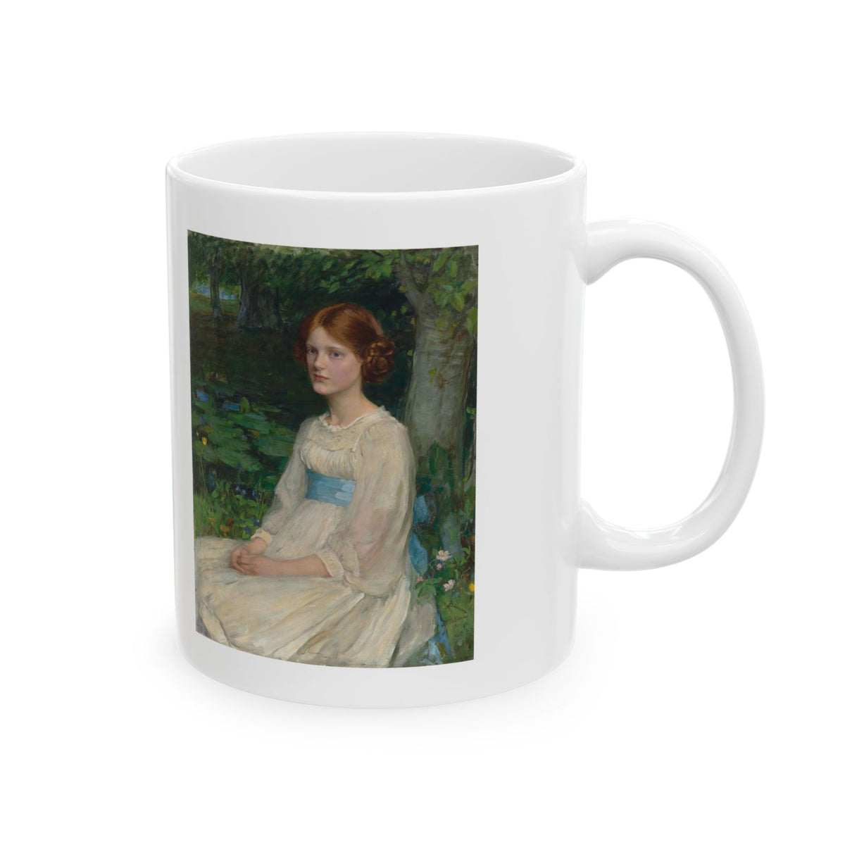 Miss Betty Pollock Mug