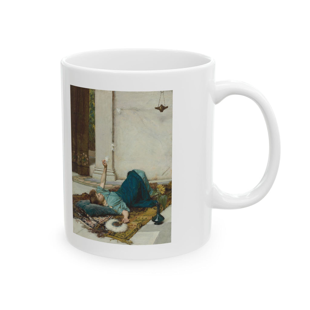 It's Sweet Doing Nothing Mug