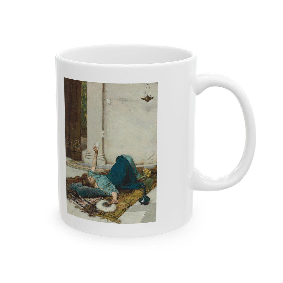 It's Sweet Doing Nothing Mug