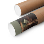 John William Waterhouse 'Diogenes' Poster