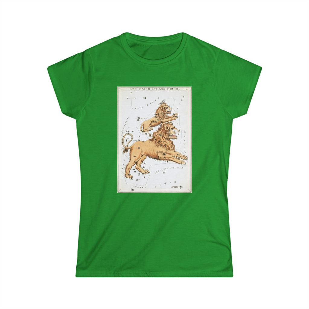 Leo Zodiac Tee