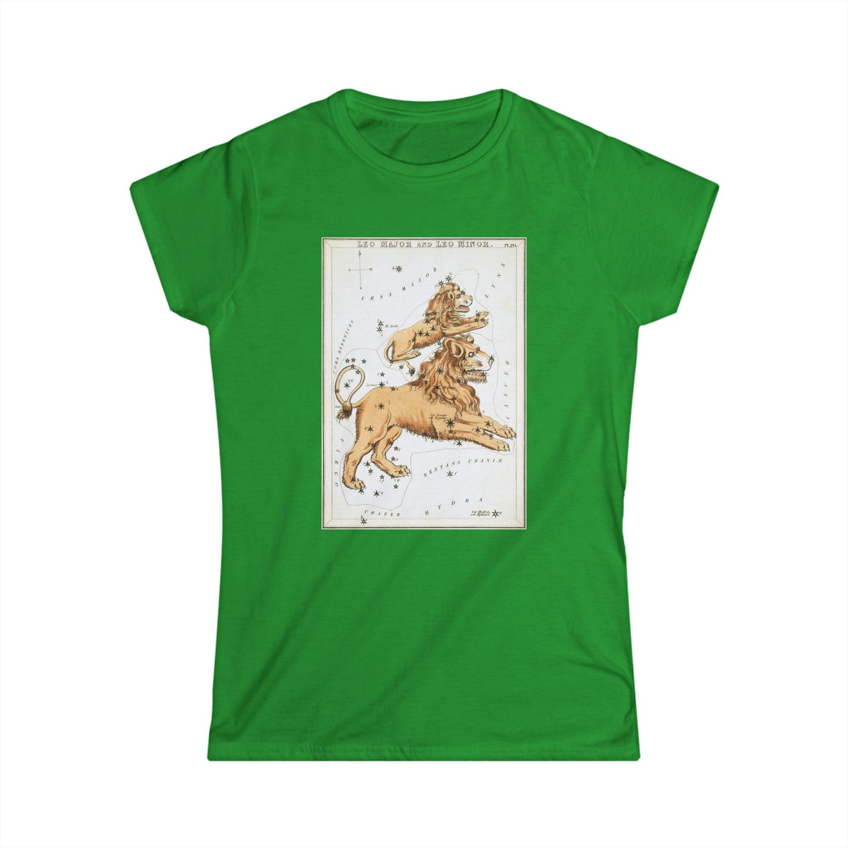 Leo Zodiac Tee