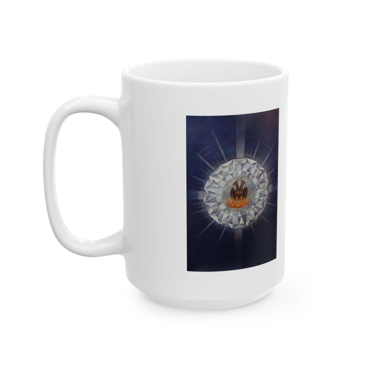 Occultum Lapidem Mug