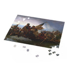 Emanuel Leutze 'Washington Crossing the Delaware' Jigsaw Puzzle