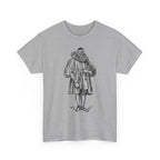 The Scholar Shirt in Sport Grey