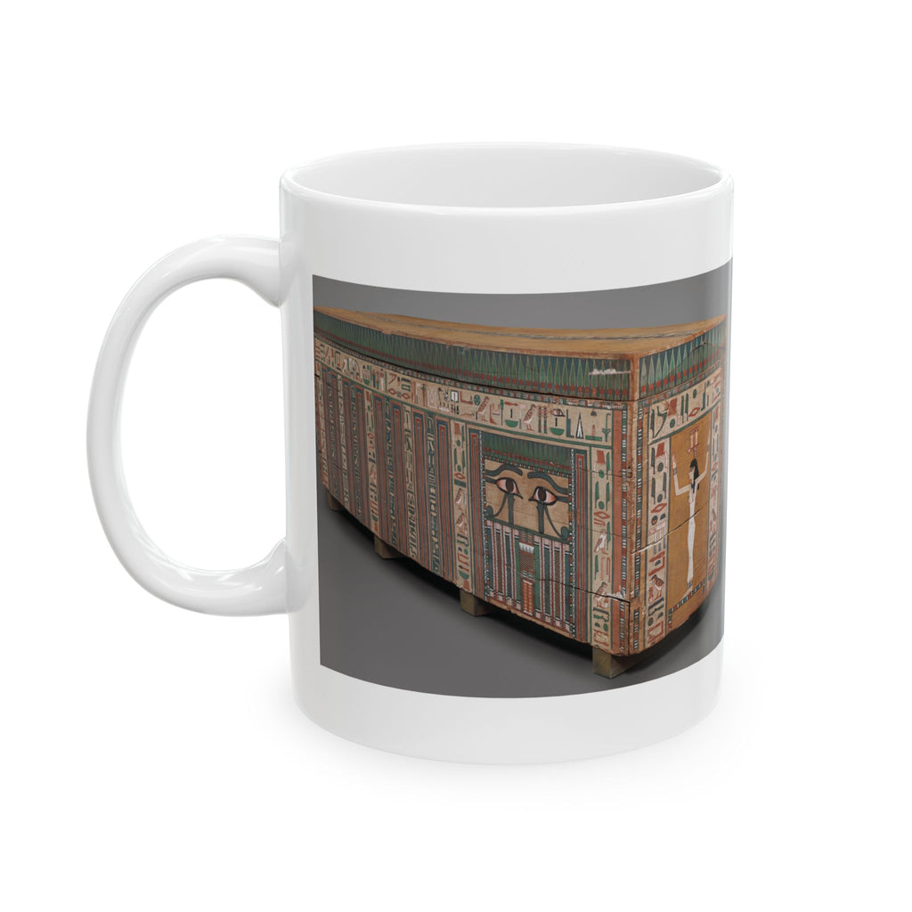 Coffin of Khnumnakht Mug
