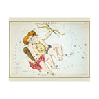 Sidney Hall 'Gemini' Poster