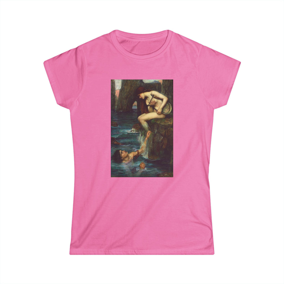Shipwrecked Tee