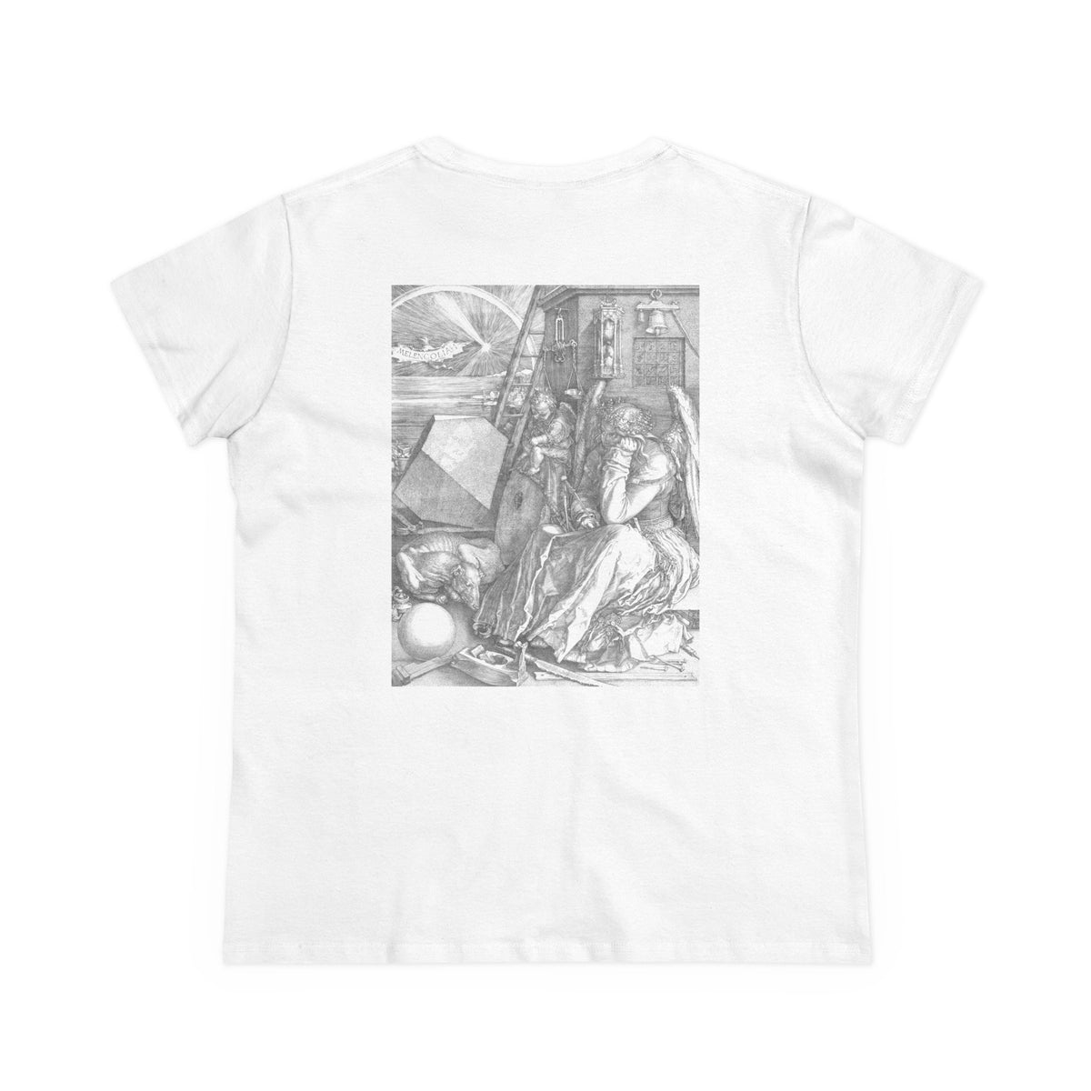 Melencolia I Tee