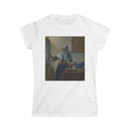 Young Woman with a Water Pitcher Tee