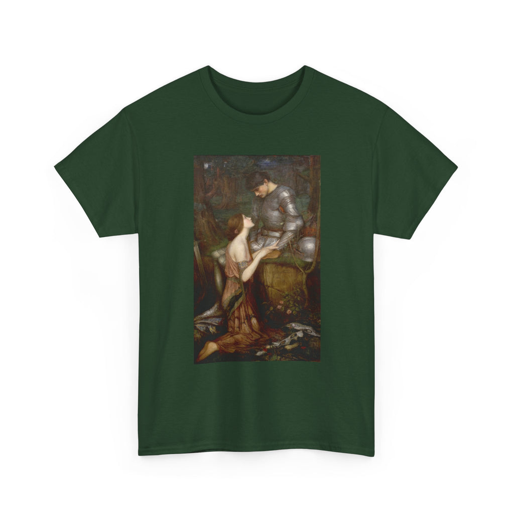 Lamia and the Soldier Shirt