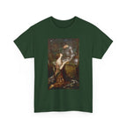 Lamia and the Soldier Shirt