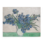 Vincent van Gogh 'Irises' Jigsaw Puzzle