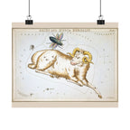 Sidney Hall 'Aries' Poster