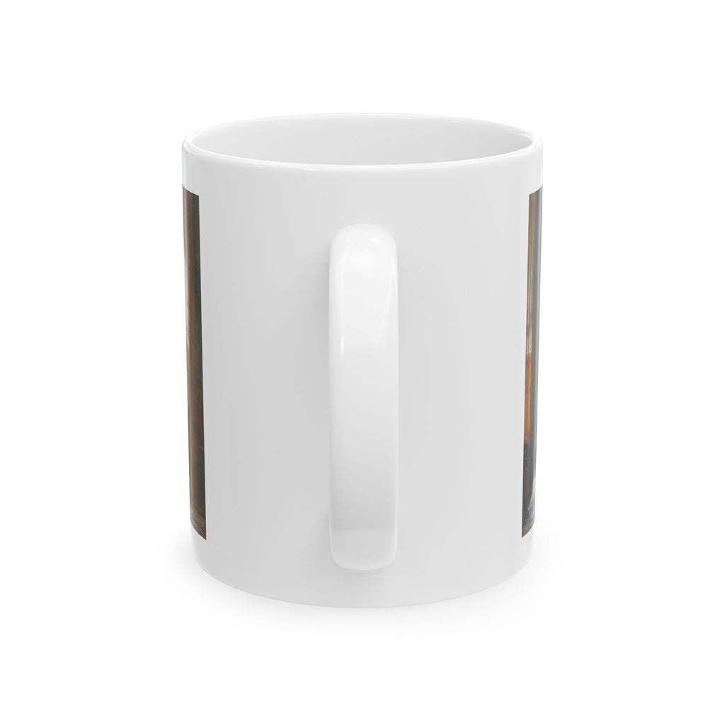 The Spinner Mug