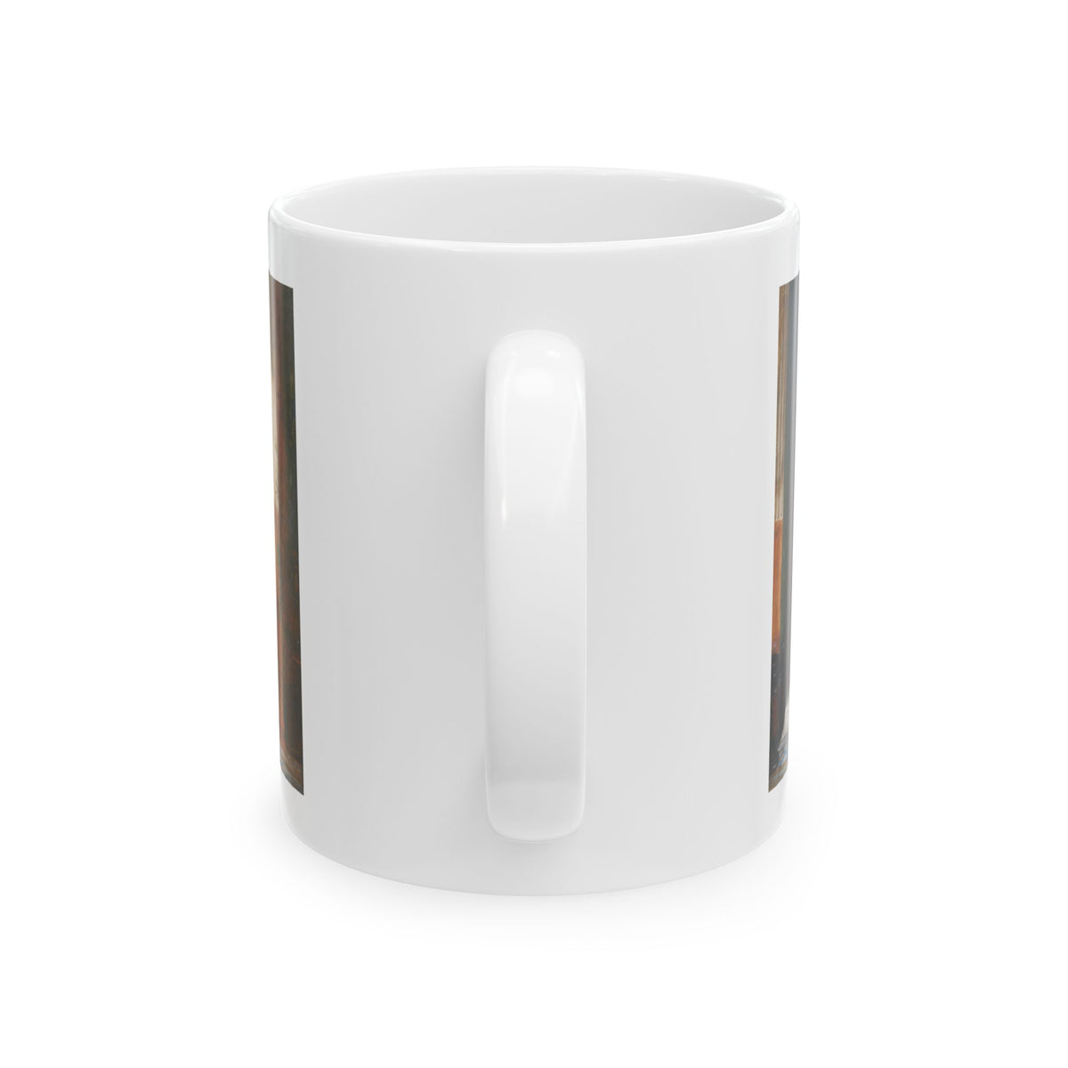 The Spinner Mug