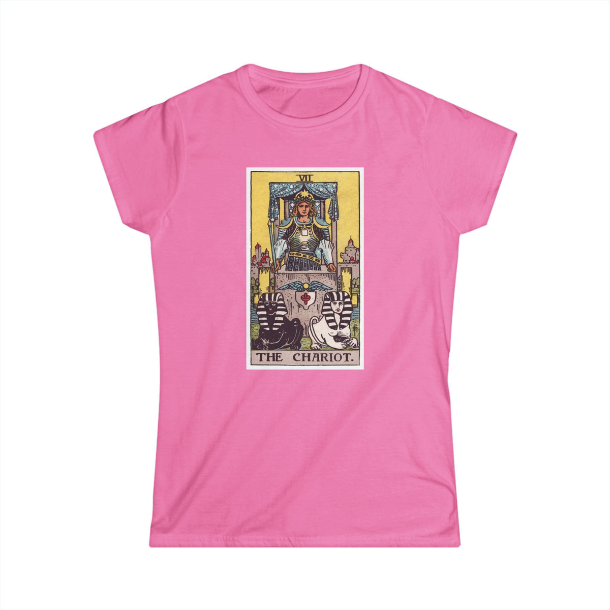 The Chariot Tee