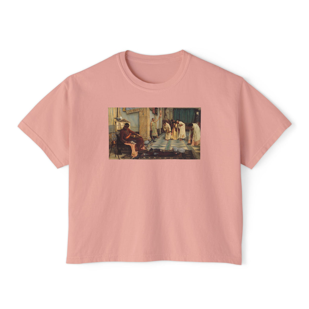 The Favourites of the Emperor Honorius Boxy Tee