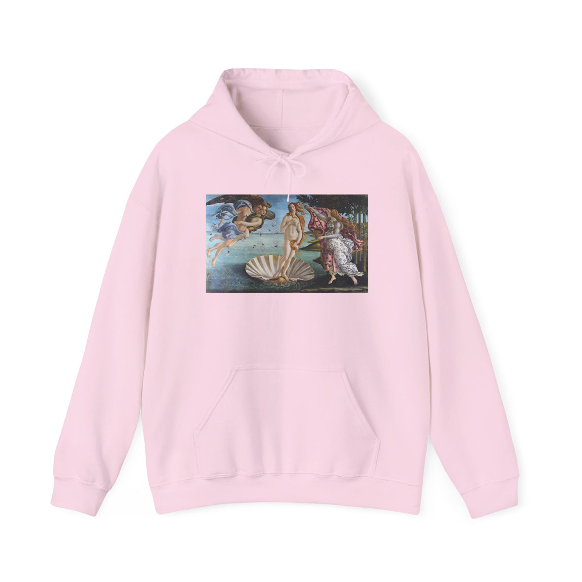 The Birth of Venus Hoodie