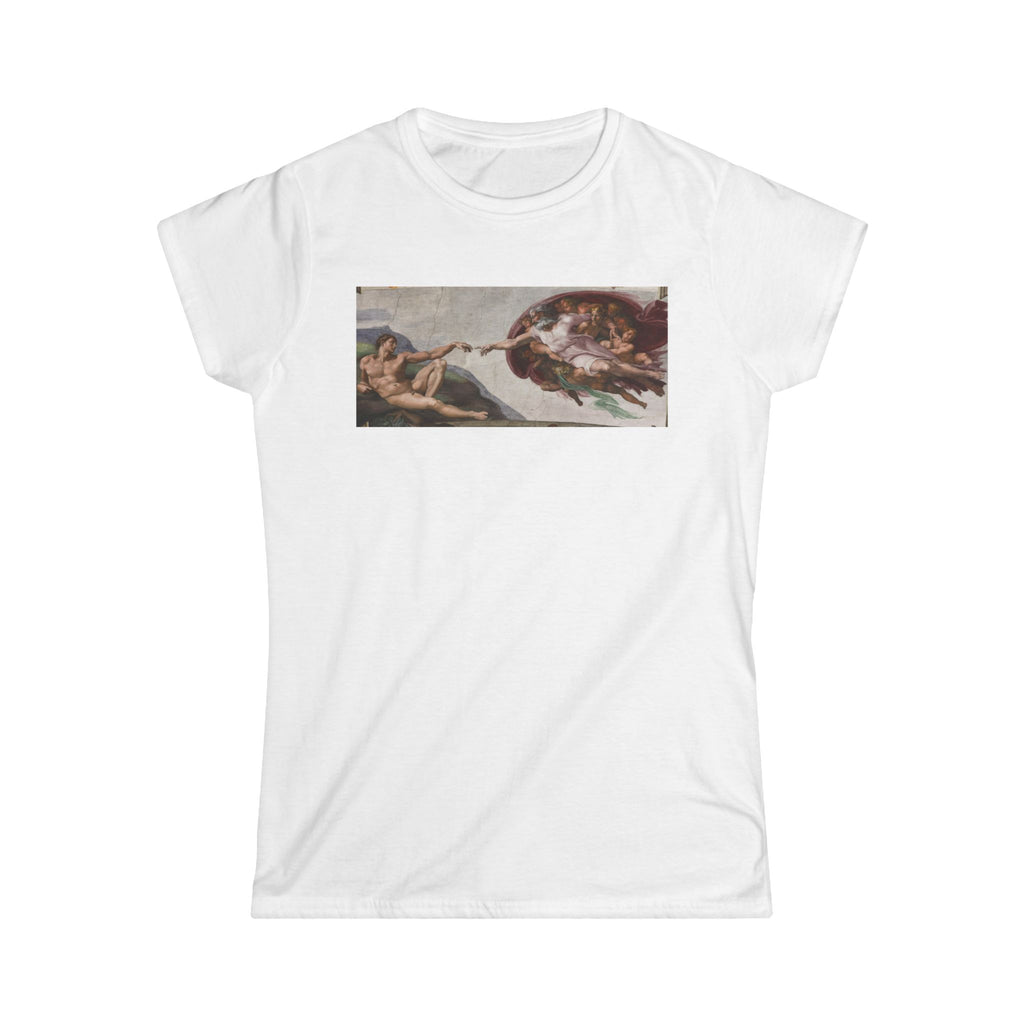 The Creation of Adam Tee