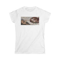 The Creation of Adam Tee